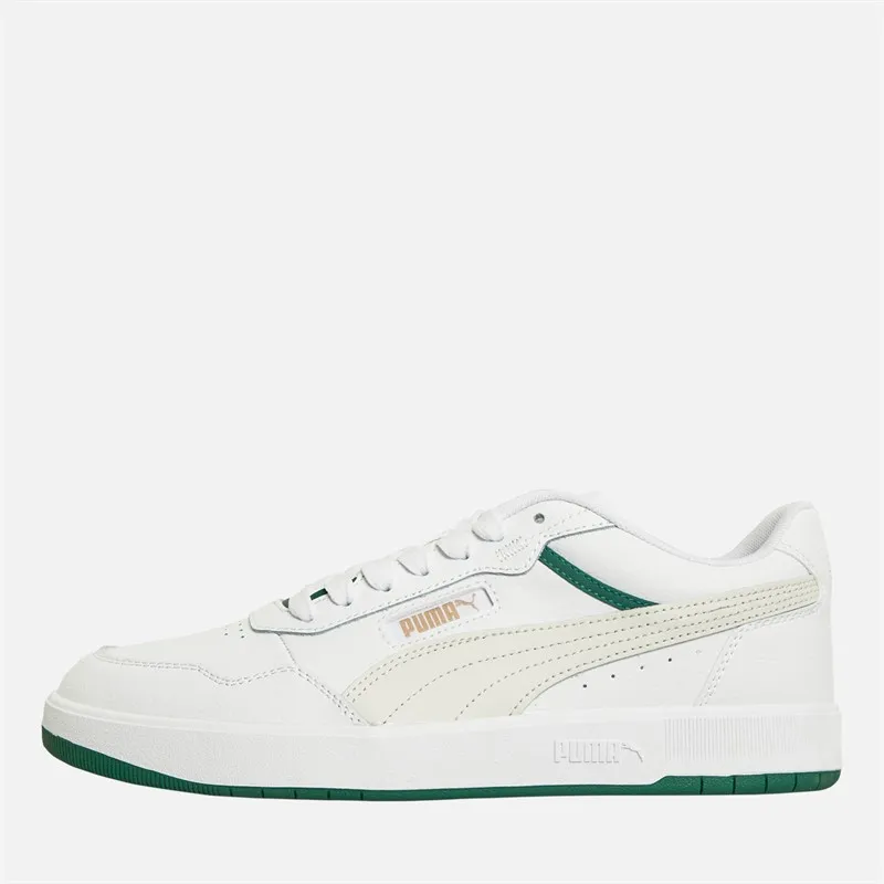 Puma Court Ultra Trainers Puma White/Vapour Grey