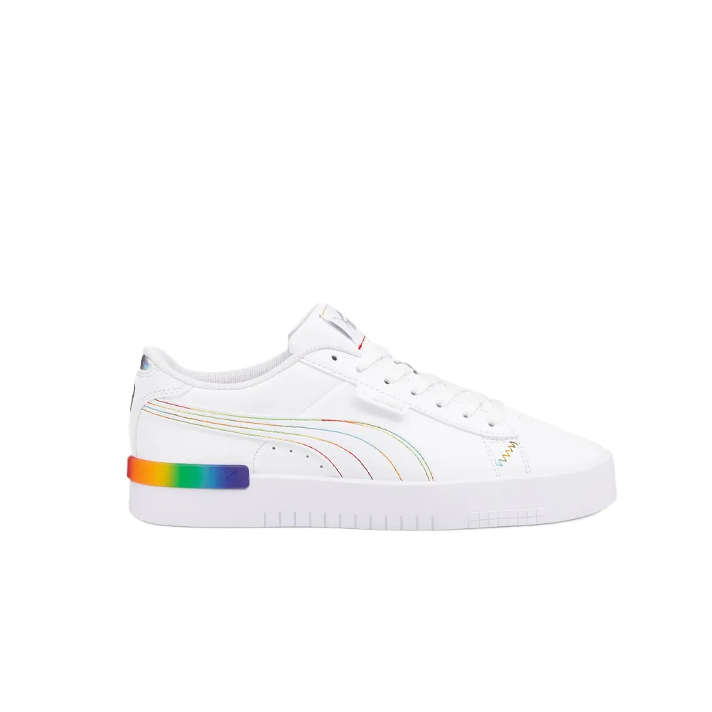 Puma Jada Rainbow Hues Puma White 384823-02