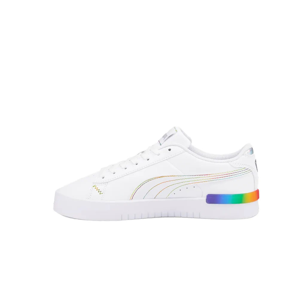 Puma Jada Rainbow Hues Puma White 384823-02