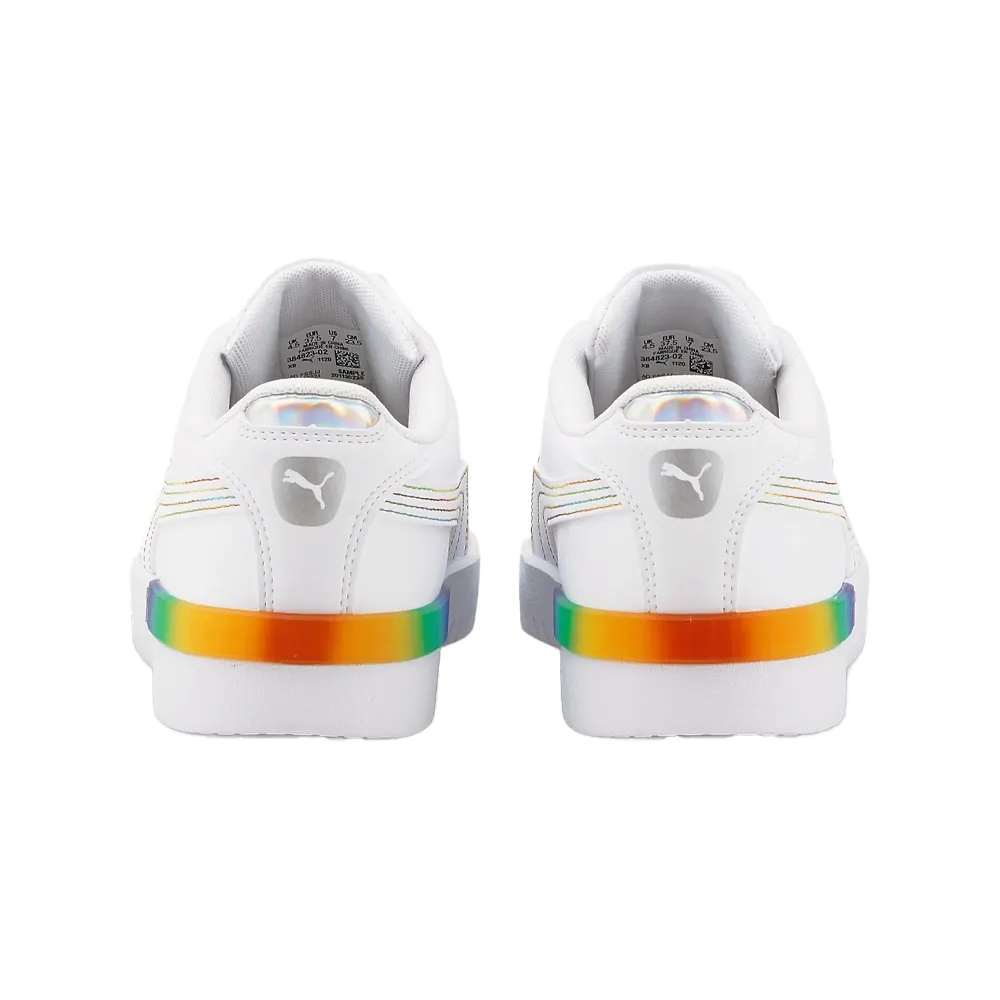 Puma Jada Rainbow Hues Puma White 384823-02