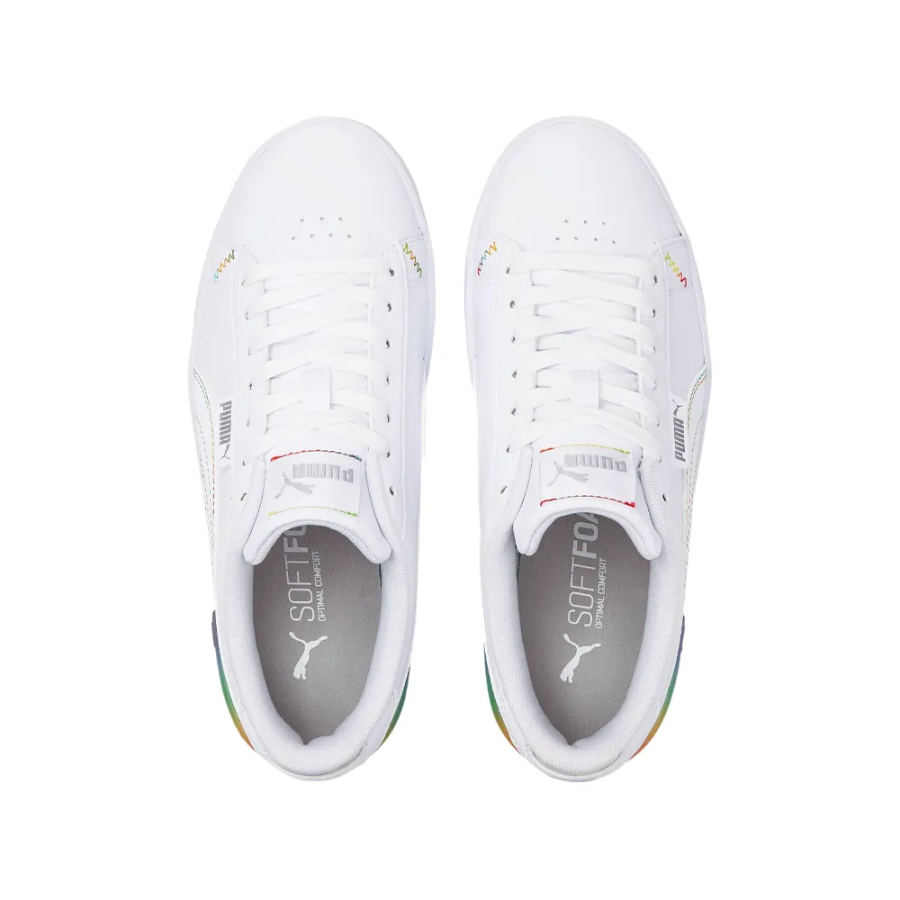 Puma Jada Rainbow Hues Puma White 384823-02