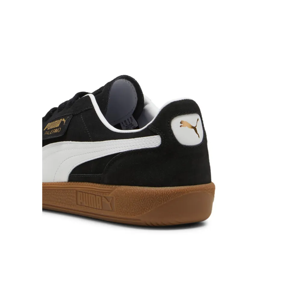 Puma Palermo Black / White 396463_10