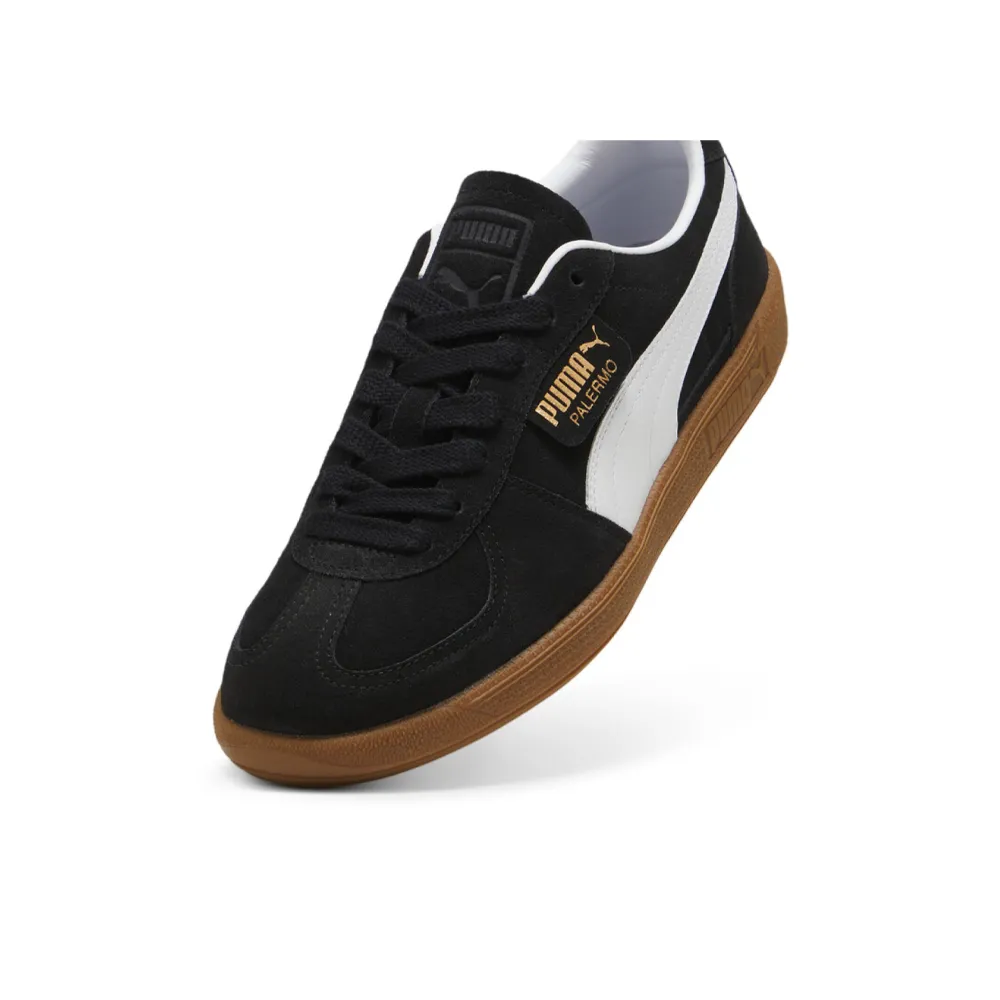 Puma Palermo Black / White 396463_10