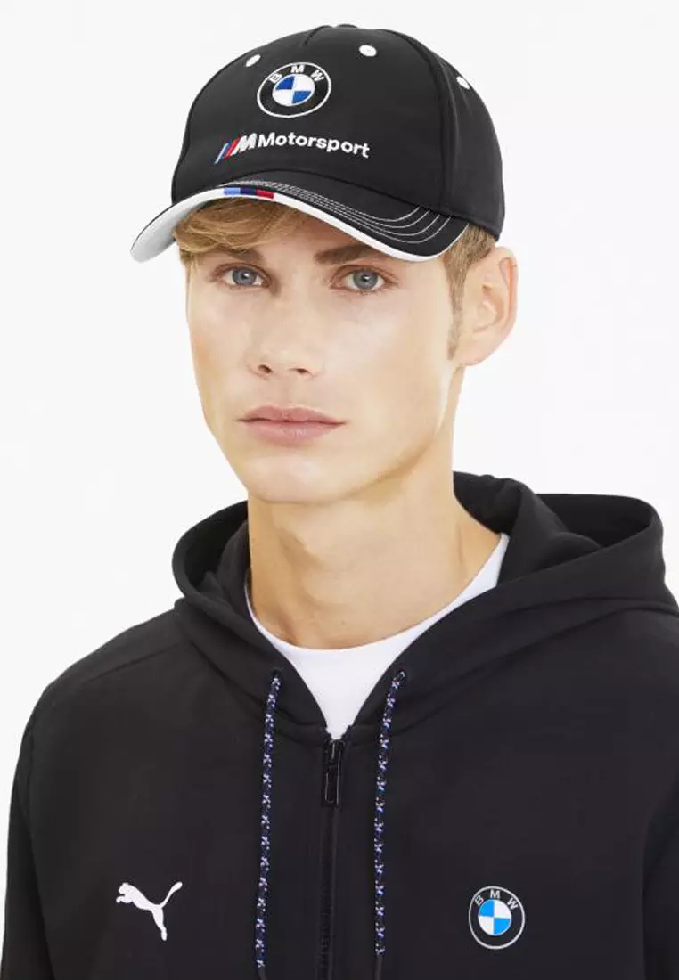 PUMA PUMA Unisex BMW M Motorsport Baseball Cap