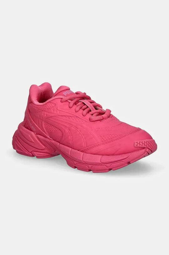 Puma sneakers Velophasis Vacuum pink color 398263