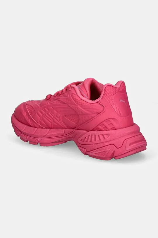 Puma sneakers Velophasis Vacuum pink color 398263