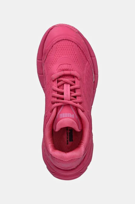 Puma sneakers Velophasis Vacuum pink color 398263