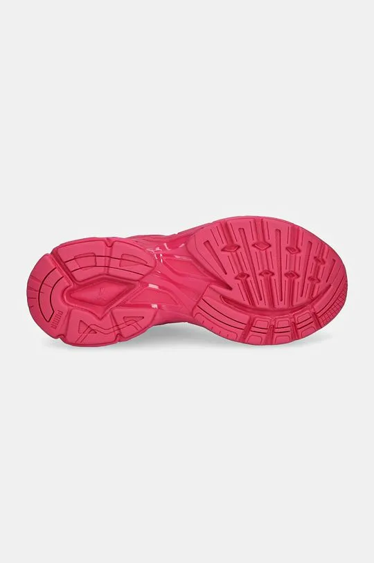 Puma sneakers Velophasis Vacuum pink color 398263