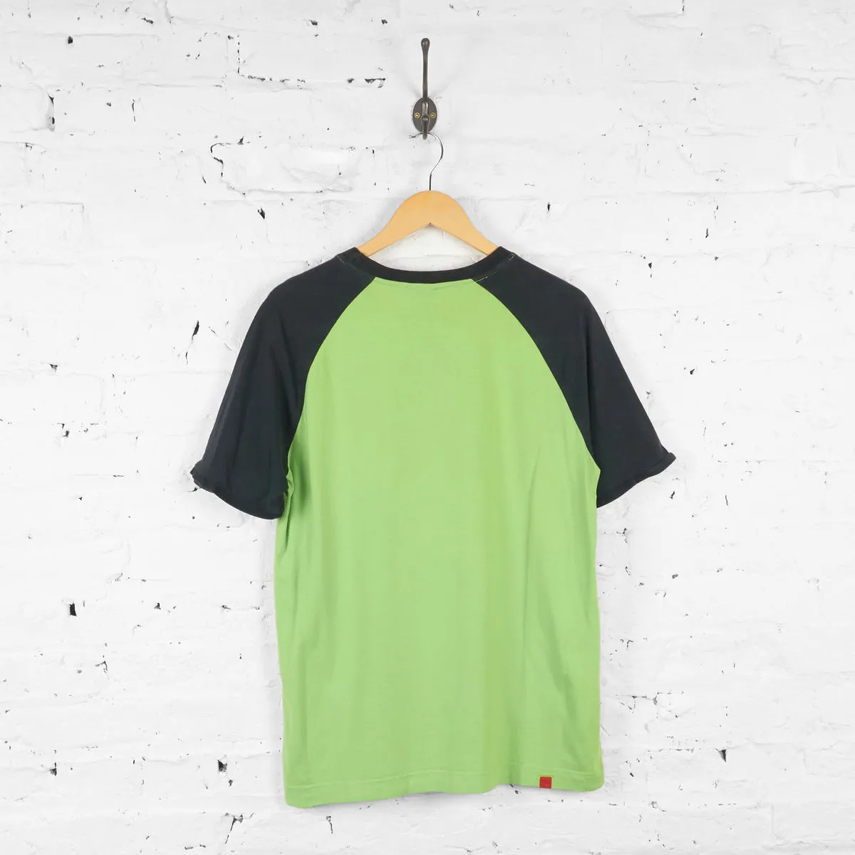 Puma T Shirt - Green - L