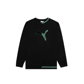 Puma The NeverWorn Crew Sweatshirt Puma Black 533481-01