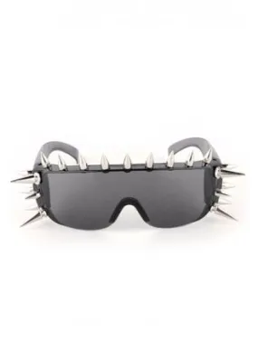 Punk AF Spiked Sunglasses