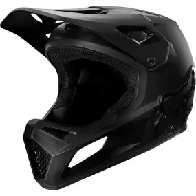 Rampage Full Face MTB Helmet - Black