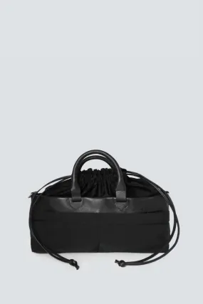 Regular Cabas Padded Bag - Black