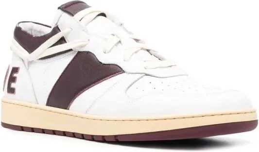 RHUDE Rhecess low-top sneakers White