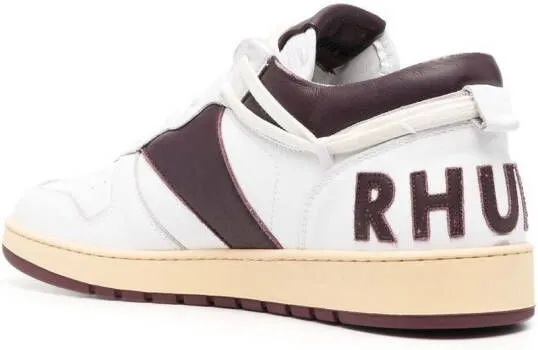 RHUDE Rhecess low-top sneakers White