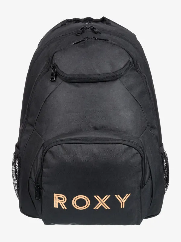 Roxy Shadow Swell Logo Backpack