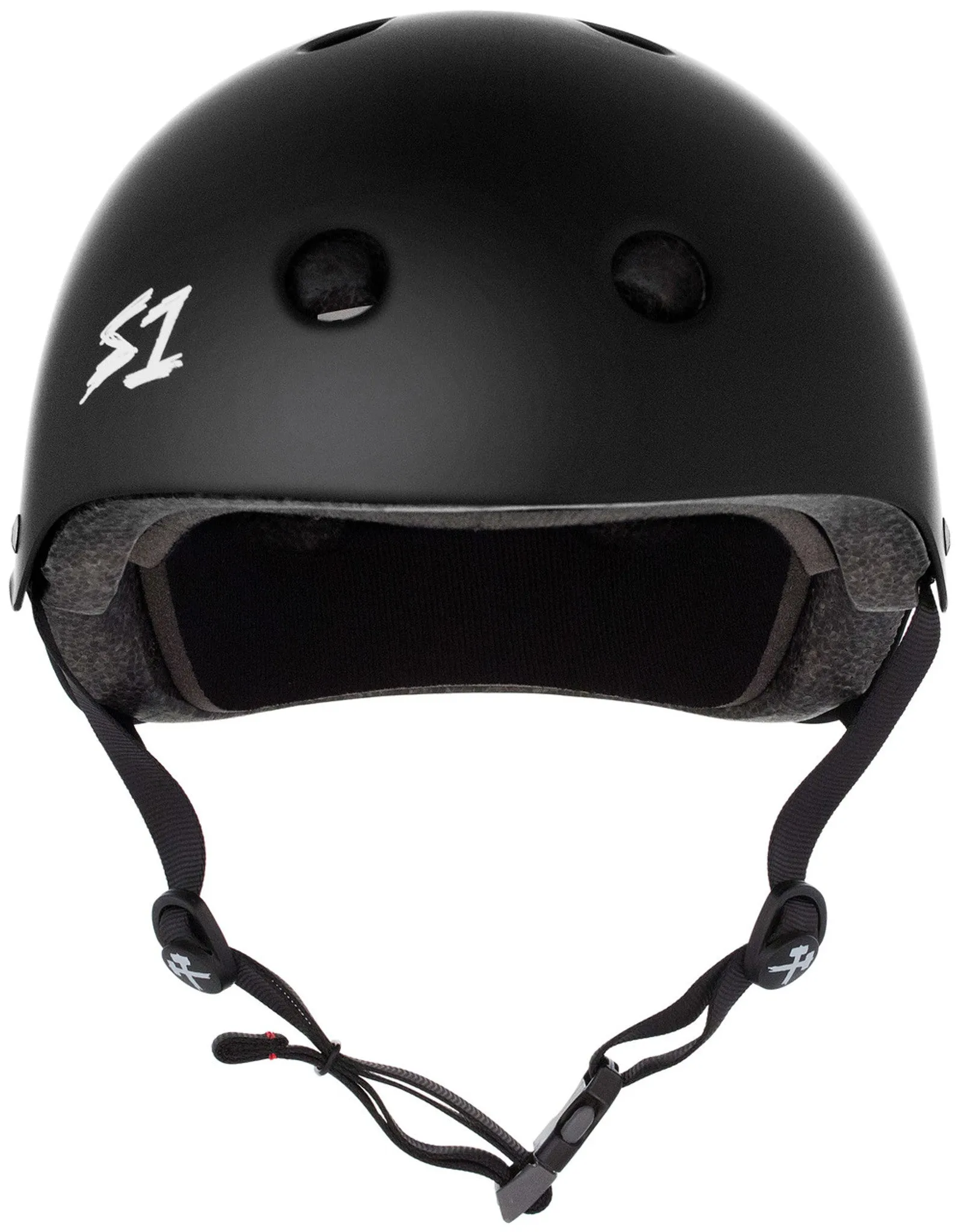 S-One Mega Lifer Helmet - Black Matte