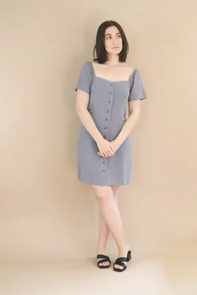 Sabina Dress - Grey