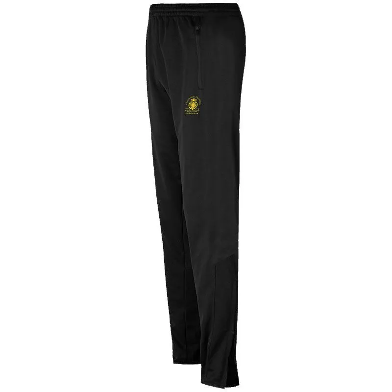 Saint Macartan's College Kids' Academy Squad Skinny Tracksuit Bottoms