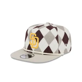 San Diego Padres Argyle Golfer Hat