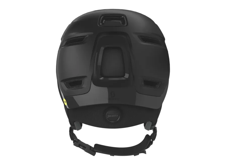 Scott Helmet Chase 2 Plus Black