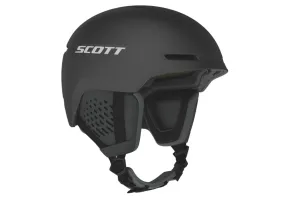 Scott Helmet Track Plus Granit Black