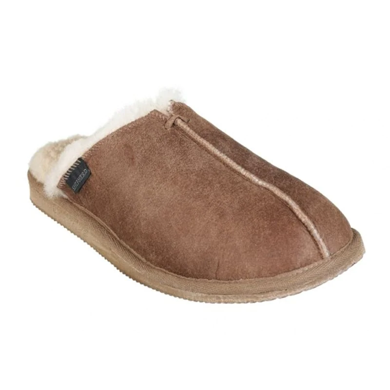 Shepherd of Sweden Men's Hugo Slipper