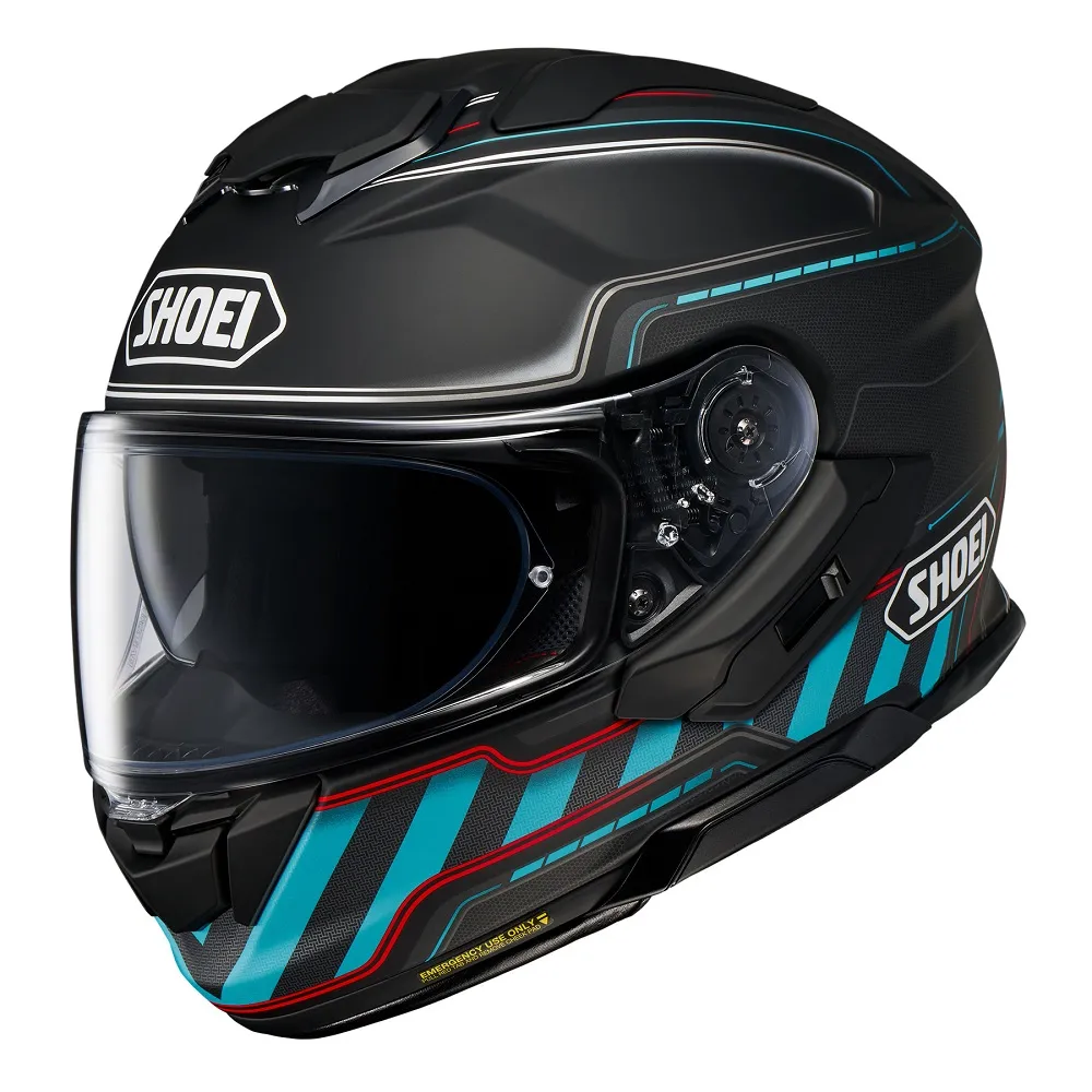 Shoei GT-Air 3 Discipline Helmet - TC2