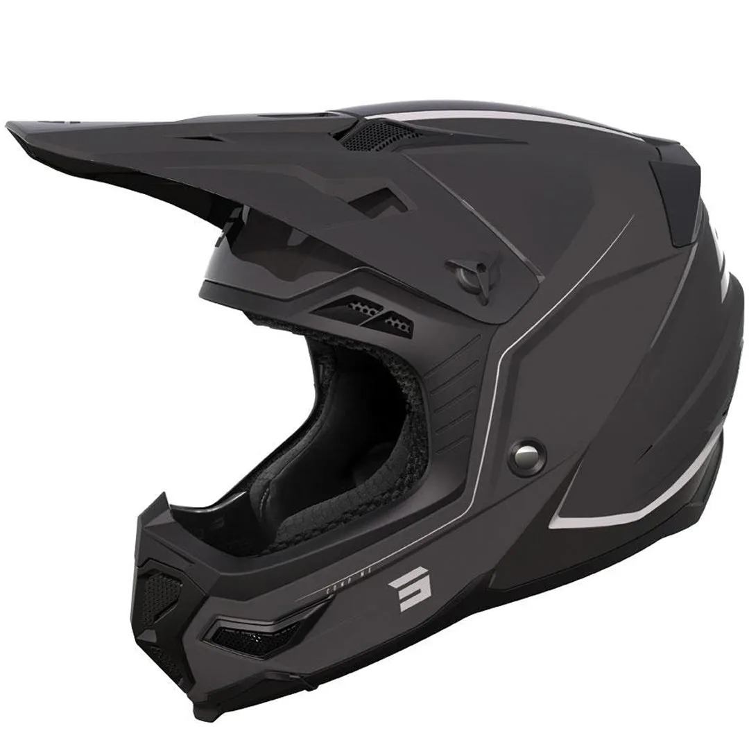 Shot - 2023 Core Comp MIPS Black Helmet