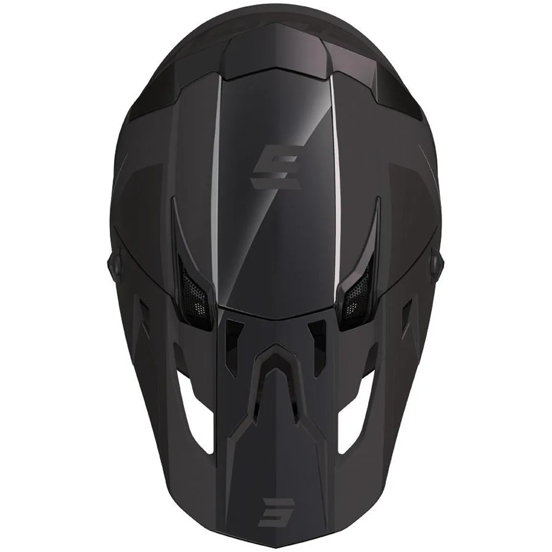 Shot - 2023 Core Comp MIPS Black Helmet