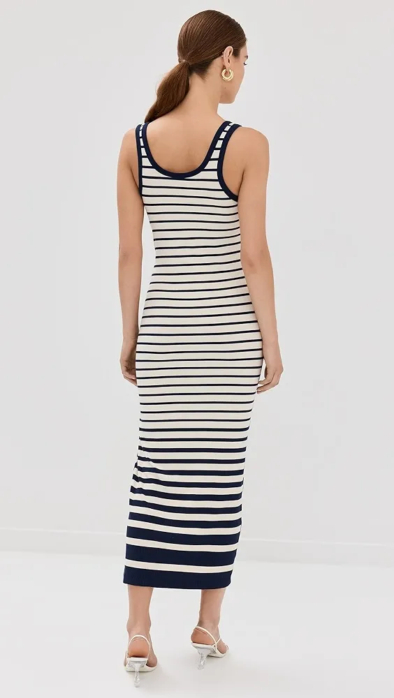 SIMKHAI   Trudy Tank Midi Dress 