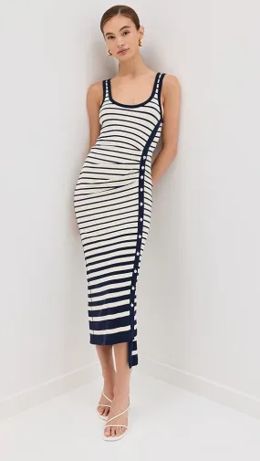 SIMKHAI   Trudy Tank Midi Dress 