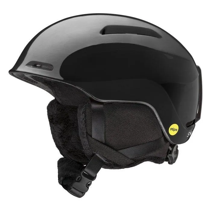 Smith Optics Kids' Glide Jr. MIPS Helmet - Black