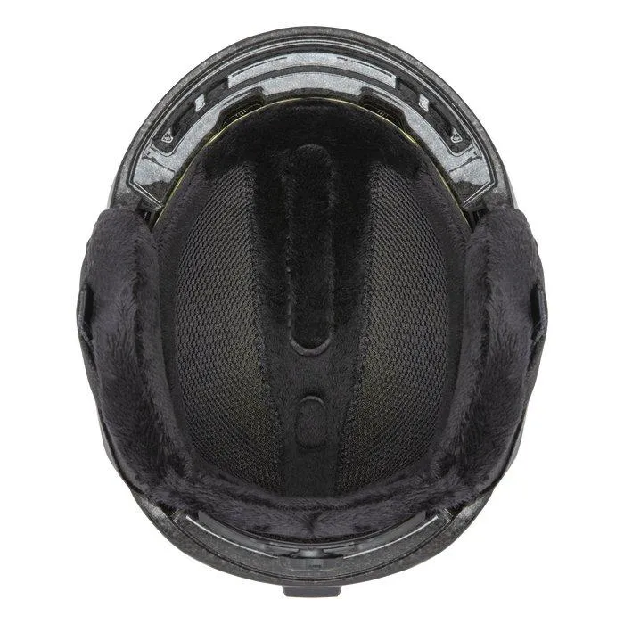 Smith Optics Kids' Glide Jr. MIPS Helmet - Black