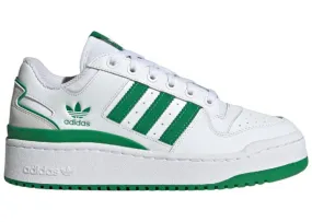 Sneakers adidas Forum Bold Stripes W Ftw White/ Green/ Grey One