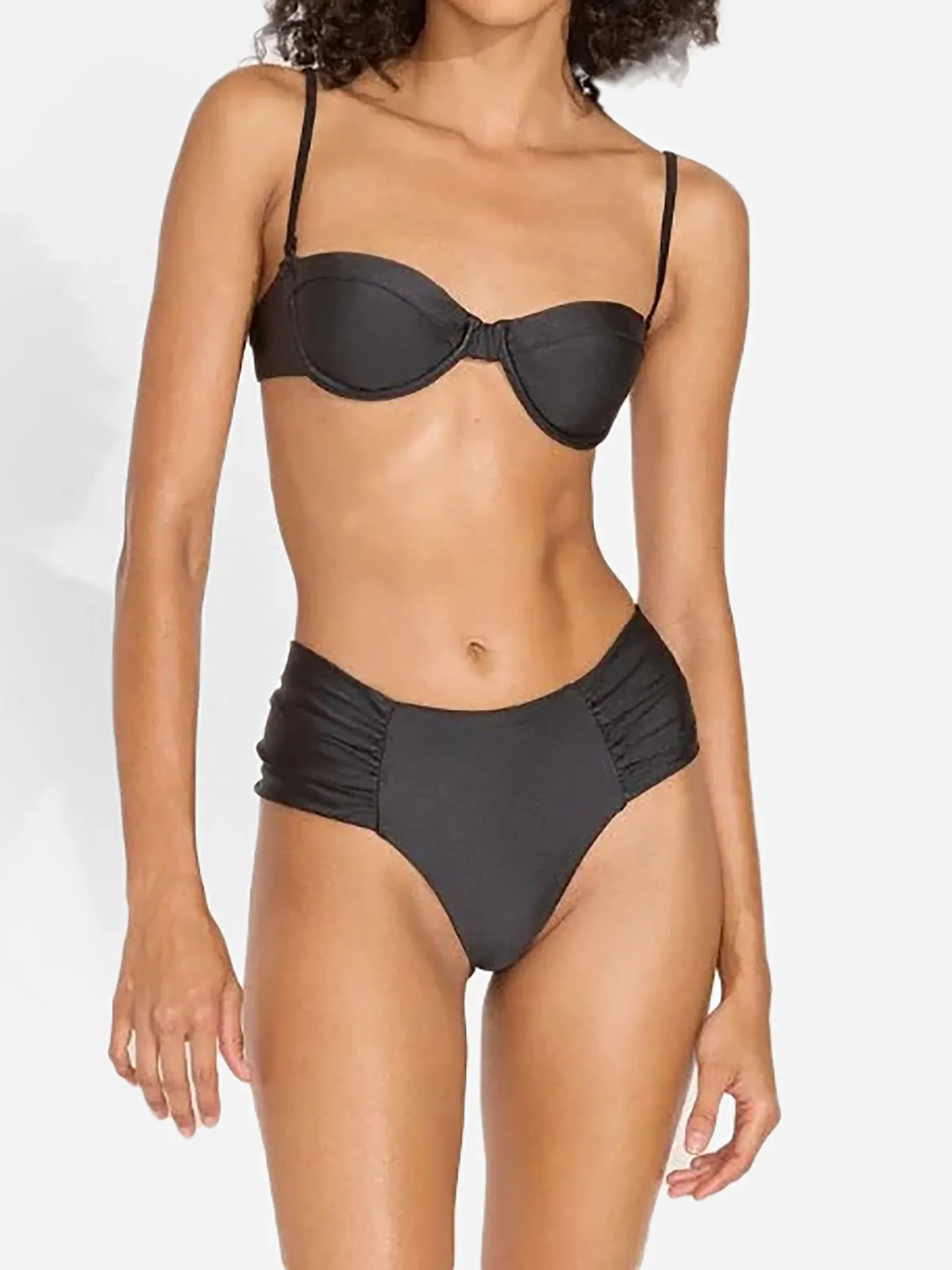     SOLID & STRIPED  Women's The Maisie Bikini Top    