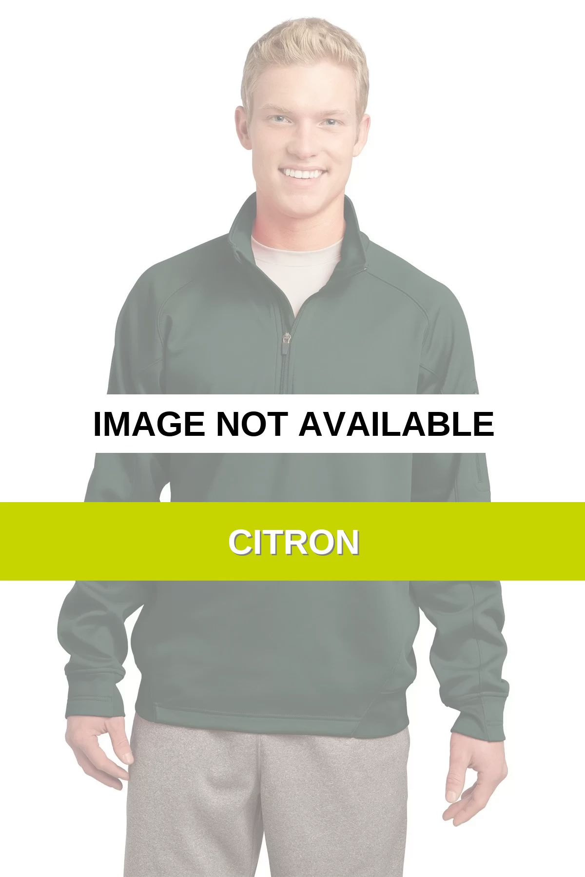 Sport Tek Tech Fleece 14 Zip Pullover F247 SKU: F247