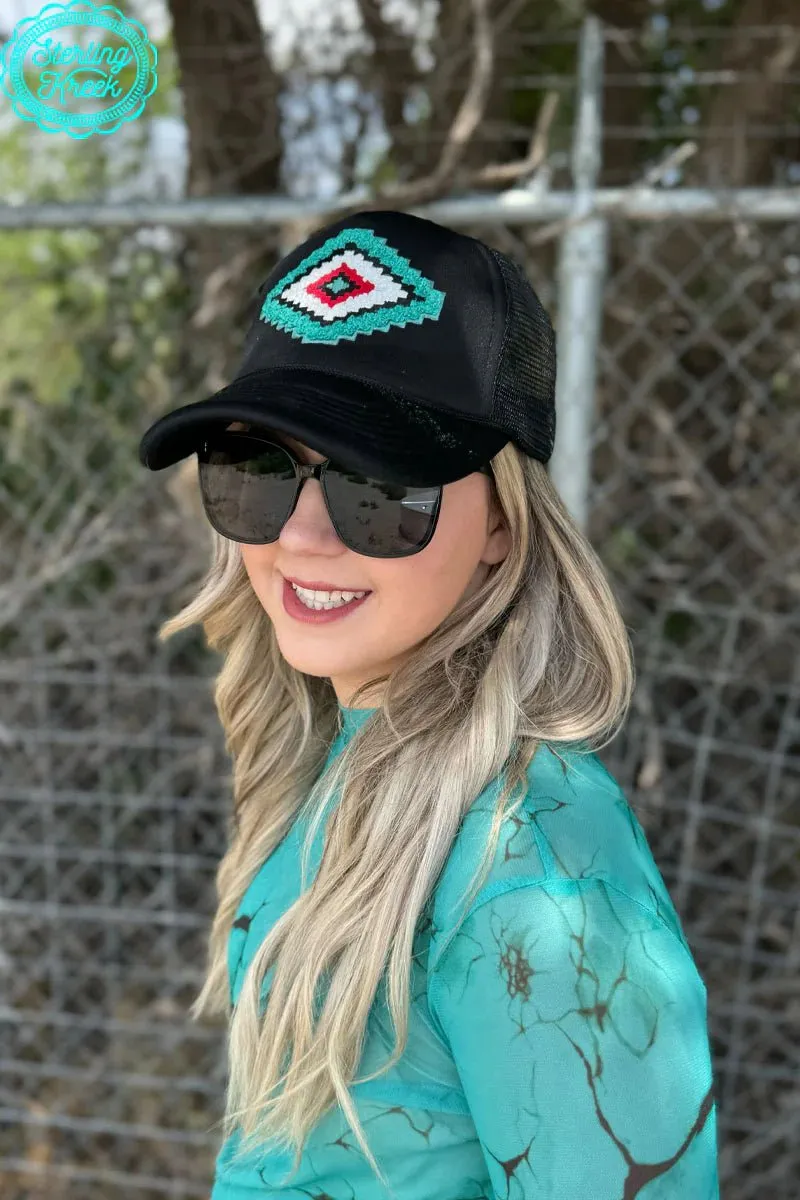 Sterling Kreek The Rambler Trucker Hat