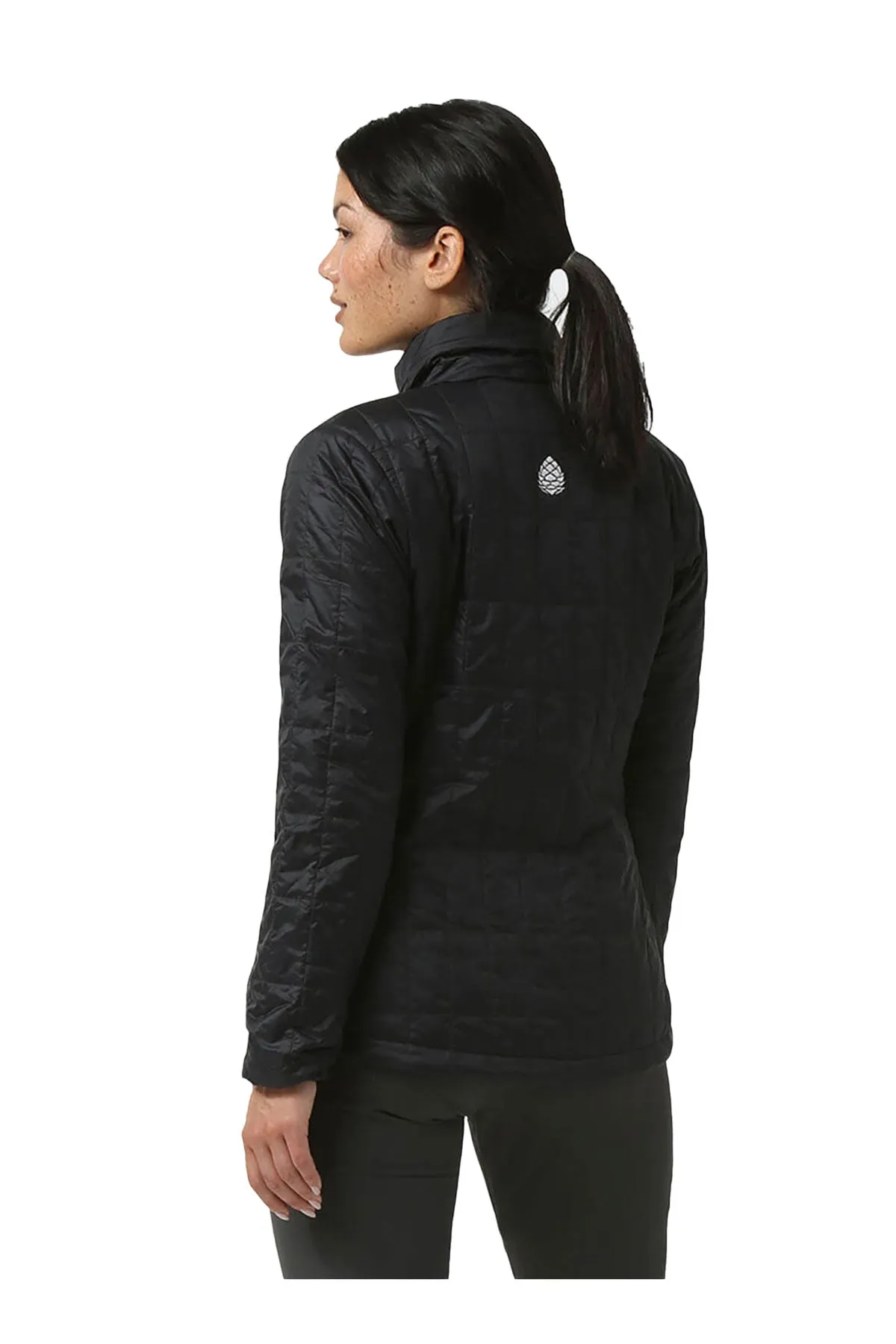 STIO Women's Azura Jacket, Boundary Black