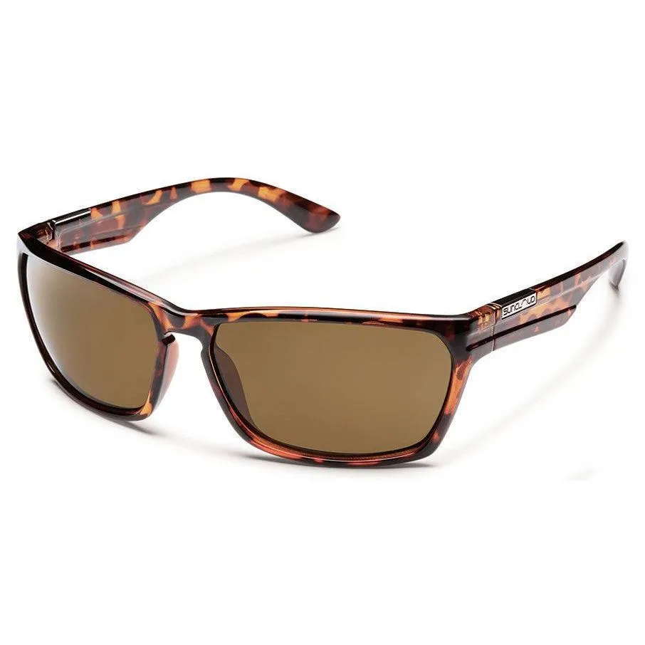 Suncloud Cutout Polarized Sunglasses