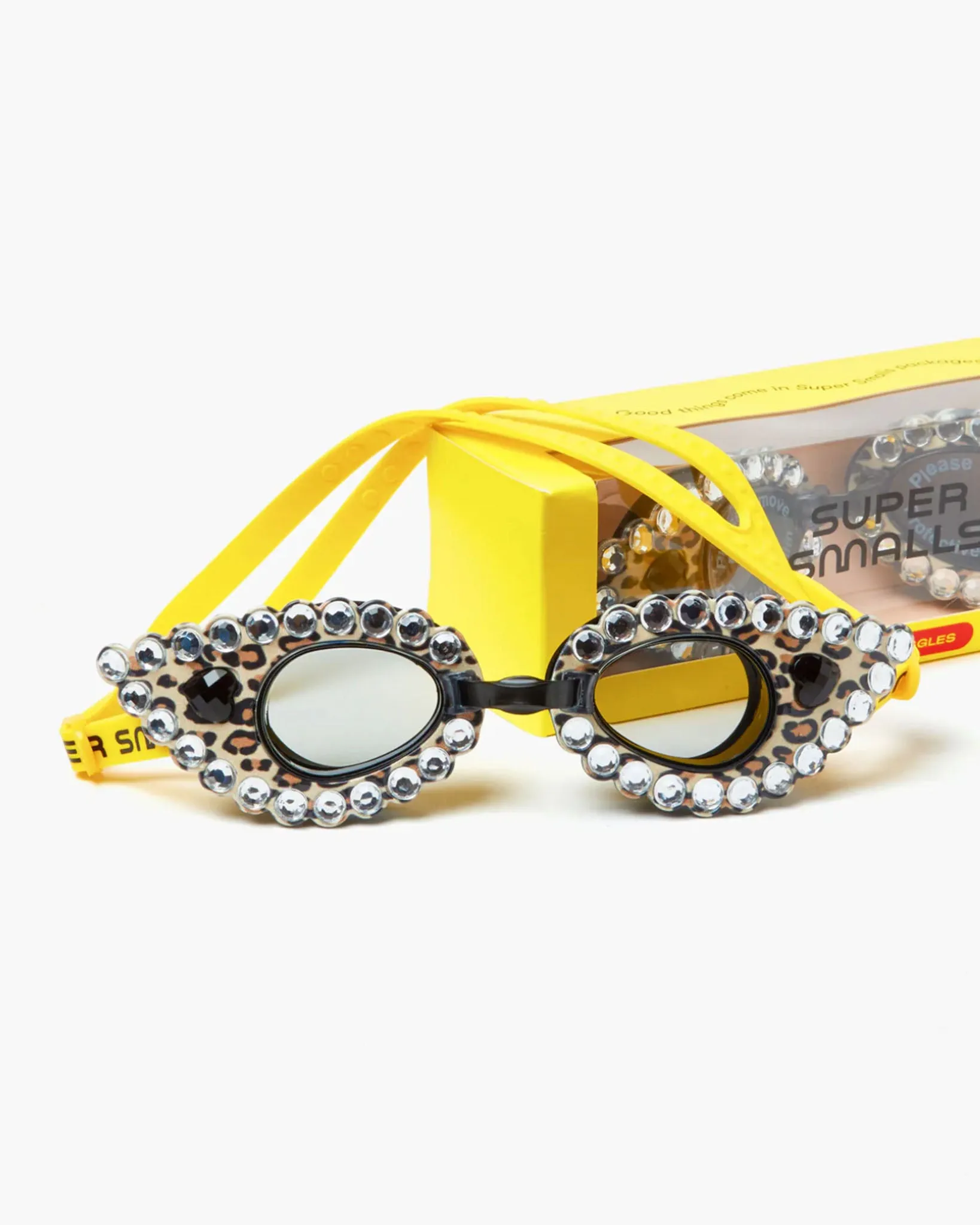 Super Smalls Born to be Wild Goggles