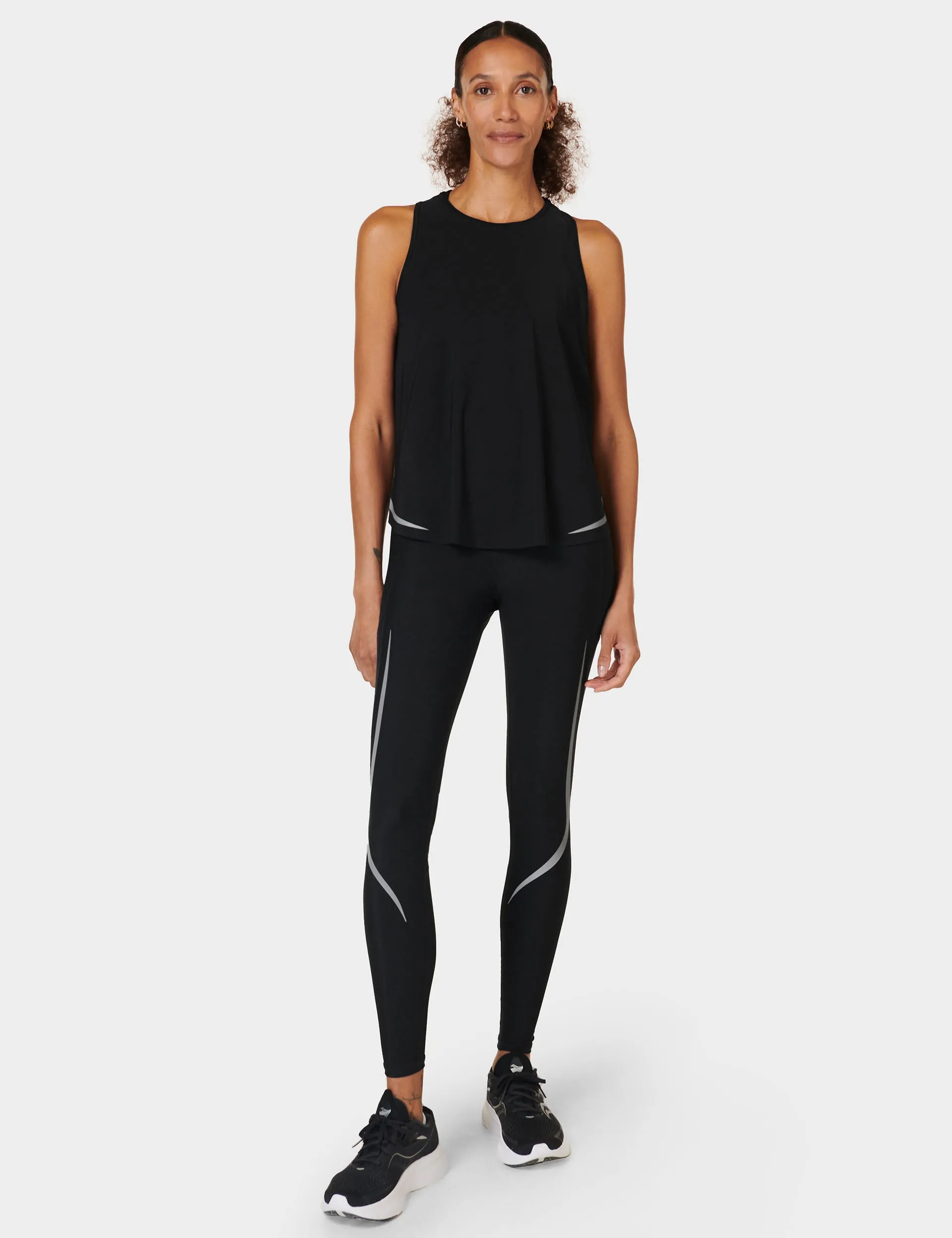 Sweaty Betty Zero Gravity Running Vest - Black