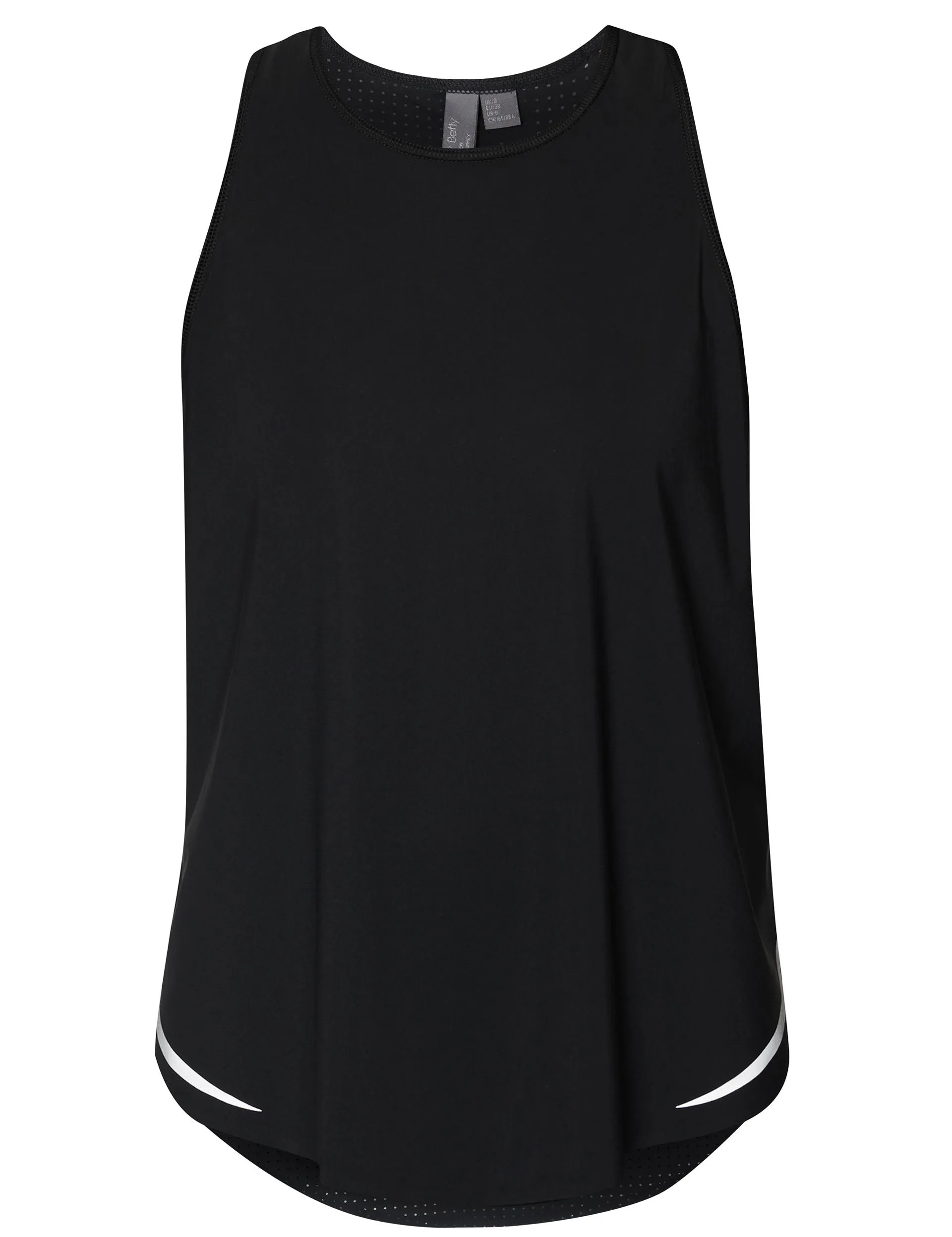 Sweaty Betty Zero Gravity Running Vest - Black