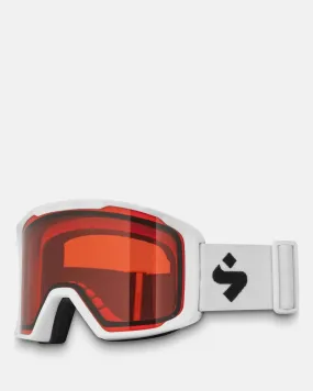 Sweet Protection Goggles - Durden White | Men | Junkyard