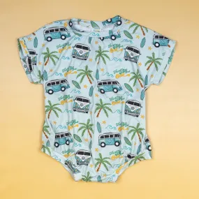 The Big One | 1st Birthday Bamboo Romper