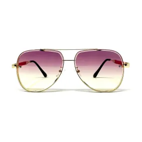 The Fan Sunglasses - Rose