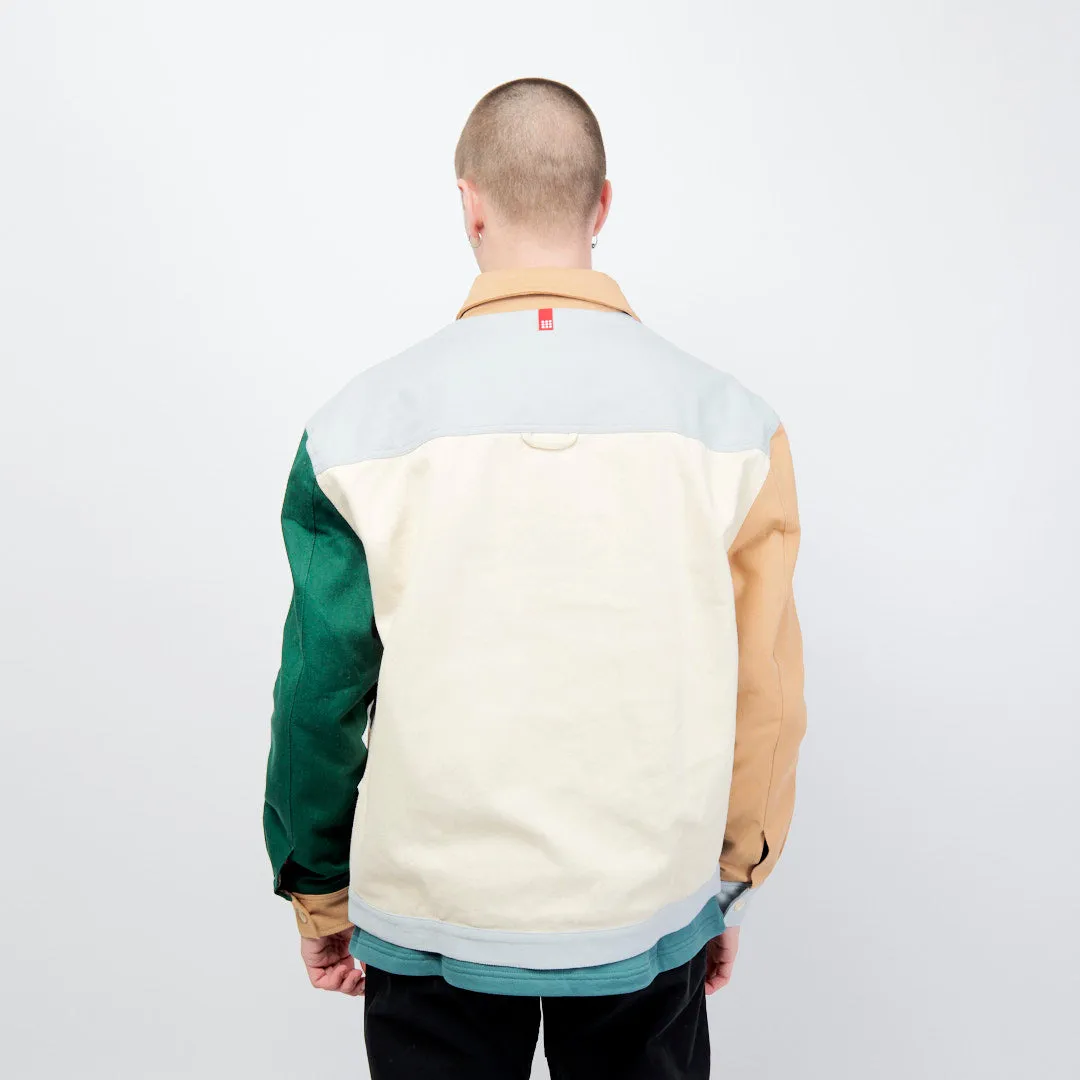 The New Originals Multi Pocket Jacket - Multicolor