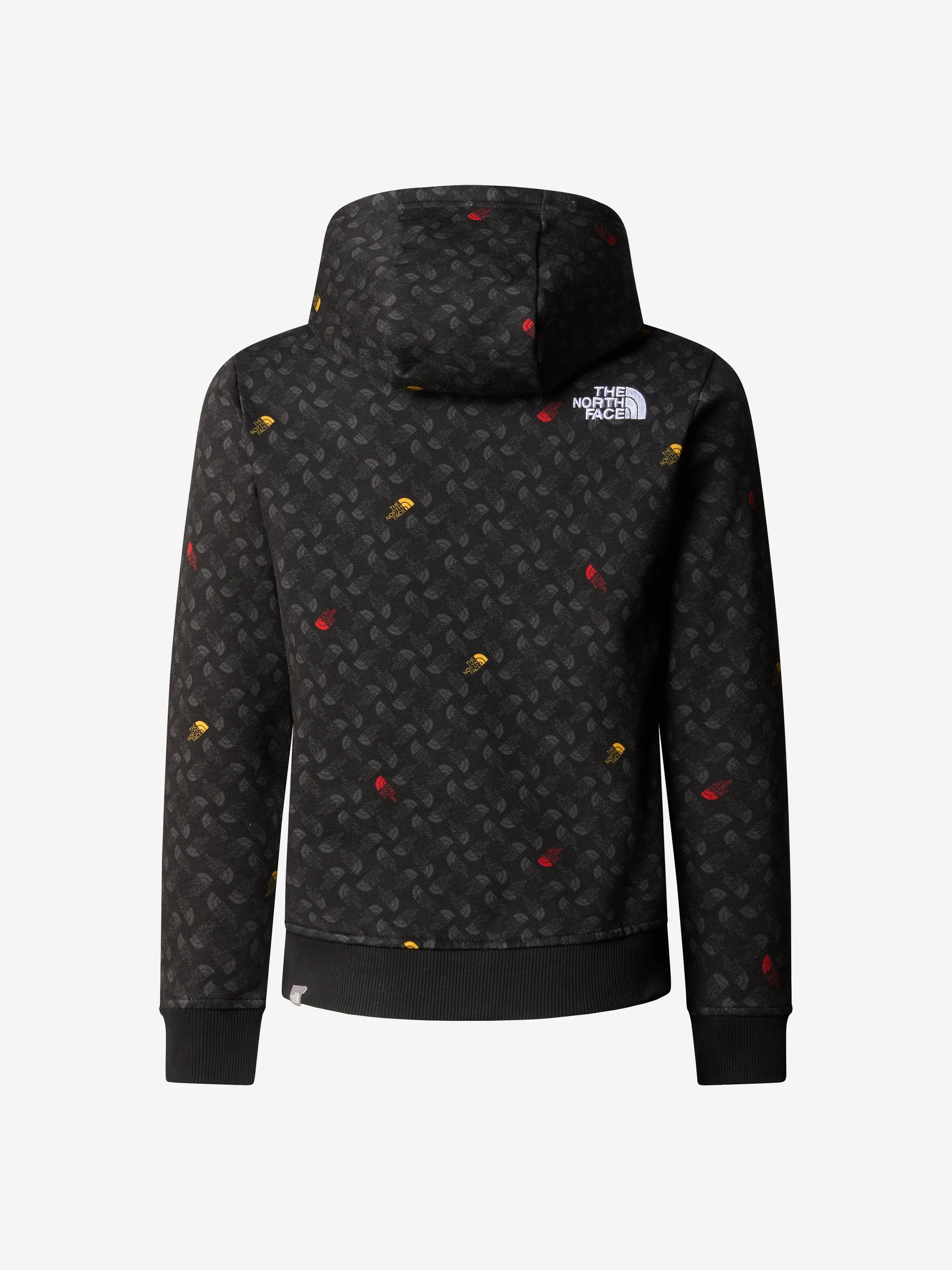 The North Face Boys Drew Peak Hoodie in Black