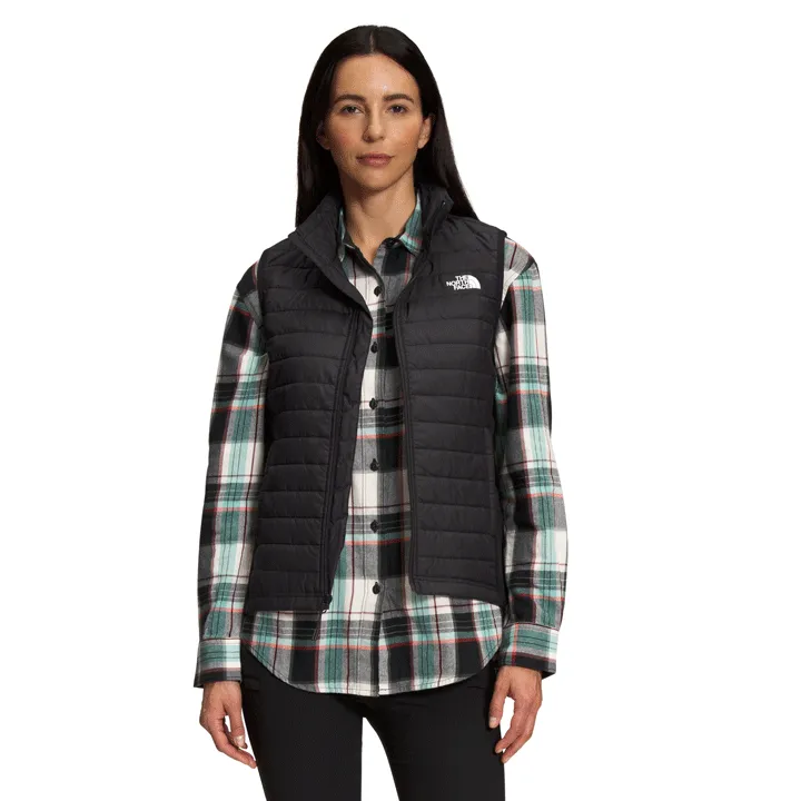 The North Face Canyonlands Hybrid Vest Womens