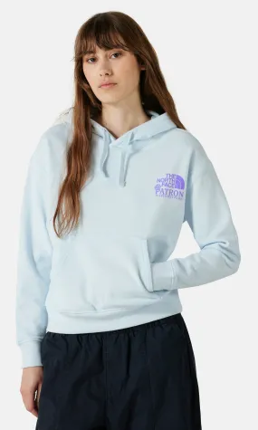 The North Face Nature Hoodie Light blue | Women | Junkyard